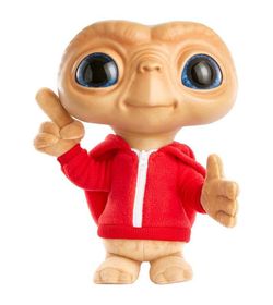 E.T. - El Extraterrestre Peluche - 40 Aniversario