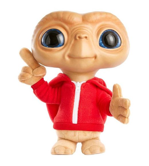E.T. - El Extraterrestre Peluche - 40 Aniversario