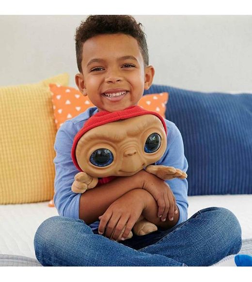 E.T. - El Extraterrestre Peluche - 40 Aniversario