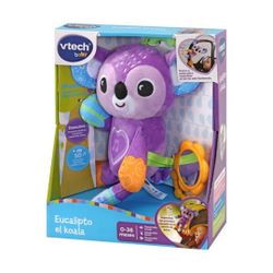 Eucalipto El Koala - Juguete Para Carrito - Vtech