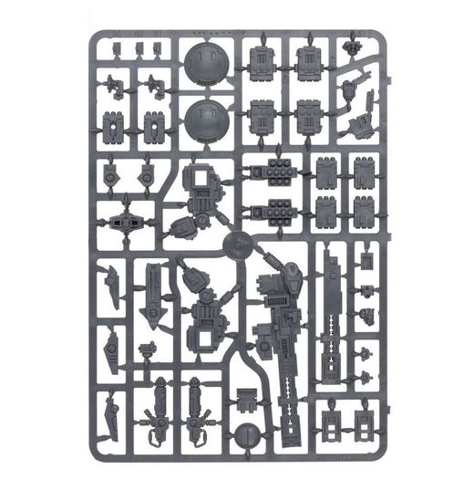 Exoarmor XV88 Apokalypse (T'Au-Imperium) - Warhammer 40.000