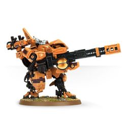 Exoarmor XV88 Apokalypse (T'Au-Imperium) - Warhammer 40.000