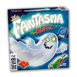 Juego De Mesa - Fantasma Blitz
