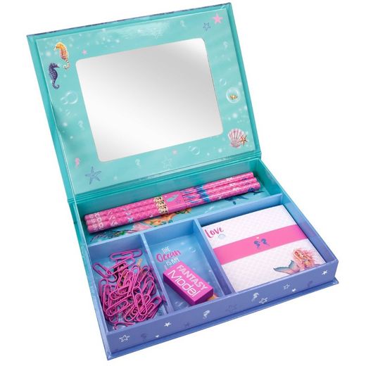 Fantasy Model - MERMAID writing box
