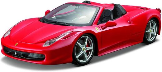 Ferrari 458 Spider (Burago)