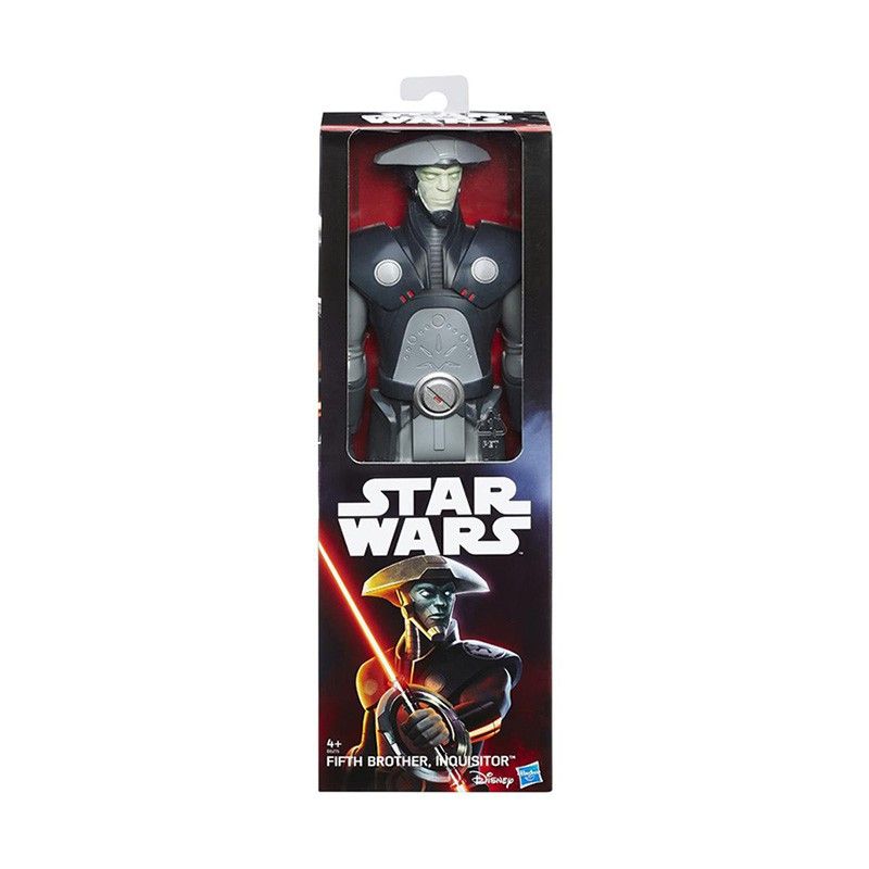 Fifth Brother Inquisitor 30 Cm STAR WARS Rebels — Juguetesland