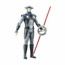 Quinto Fratello Inquisitore 30 Cm - Ribelli STAR WARS