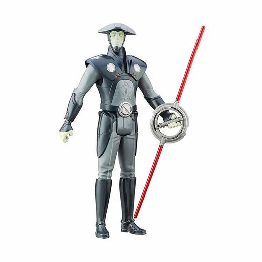 Quinto Fratello Inquisitore 30 Cm - Ribelli STAR WARS