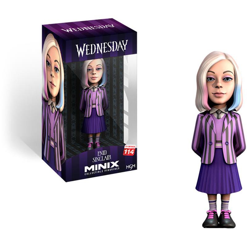 Wednesday MiniX Collectable Figurine 