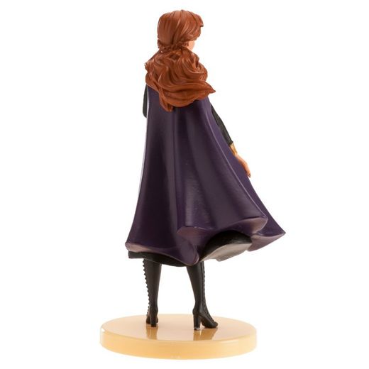 Figurine Anna congelée 2-9 cm - Dekora