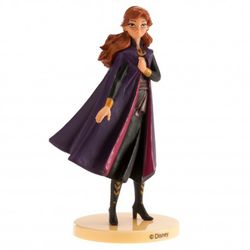 Figurine Anna congelée 2-9 cm - Dekora