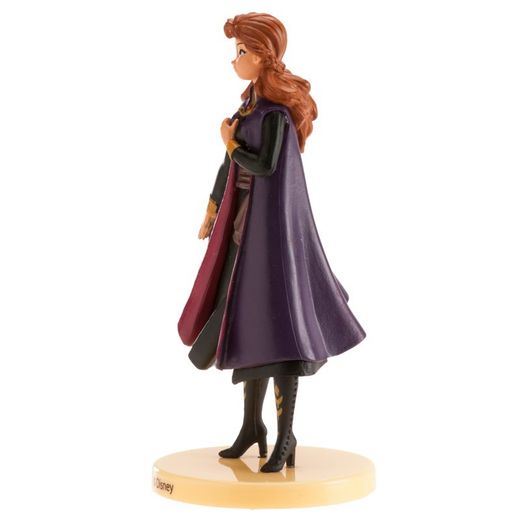 Figurine Anna congelée 2-9 cm - Dekora