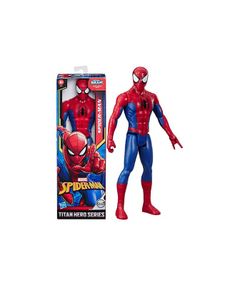 Figura Articulada Spiderman Titan Hero