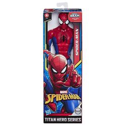Figura Articulada Spiderman Titan Hero
