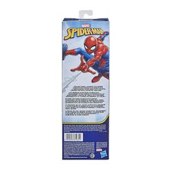 Figura Articulada Spiderman Titan Hero