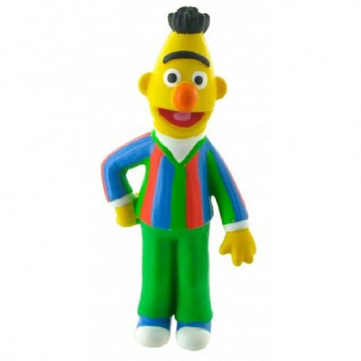 Figura Blas - Barrio Sésamo
