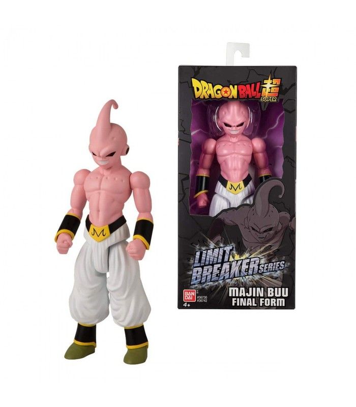 Dragon Ball Limit Breaker Series Figure — Juguetesland