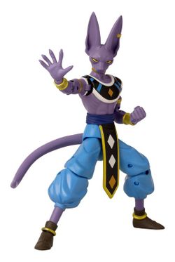 Figura Dragon Stars Beerus (Dios de la Destrucción)