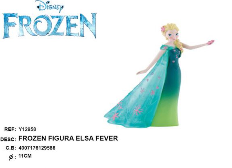 Elsa - Frozen II — Juguetesland