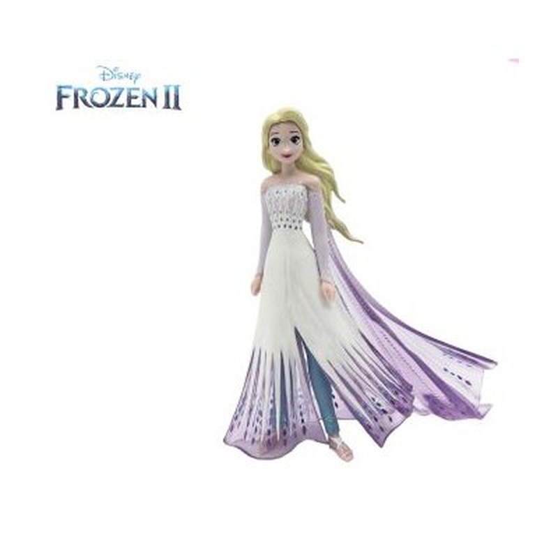 DeKora - Figurine - La reine des neiges 2 - Anna