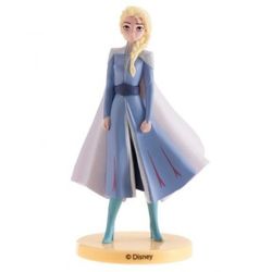 Figura - Elsa Frozen II - 9,5 Cm. - Dekora