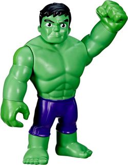Figurine géante Hulk 22,5 cm - Marvel Spidey et ses amis extraordinaires