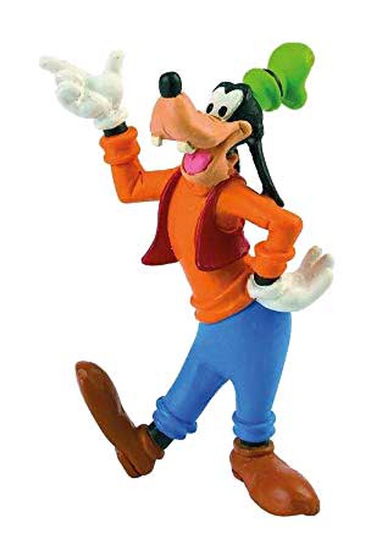 Figura Goofy 7 5 cm Disney