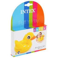 Figura gonfiabile per vasca da bagno assortita