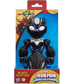 Figura Marvel - Black Panther - 22,8 Cm. - Hasbro