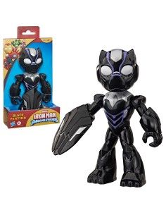 Figura Marvel - Black Panther - 22,8 Cm. - Hasbro