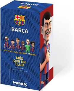 Figurine Minix 12 Cm Pedri F.C Barcelone