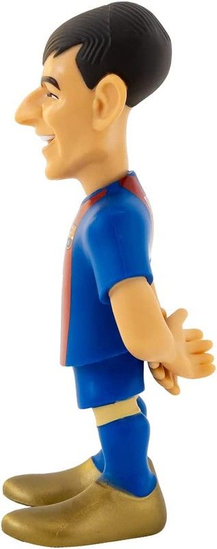 Figurine Minix 12 Cm Pedri F.C Barcelone