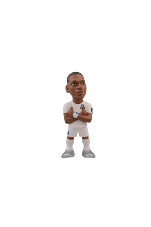 Minix Mbappé Figure 12 Cm - Real Madrid