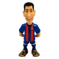Figura Minix Robert Lewandowski 12 cm dell'FC Barcelona