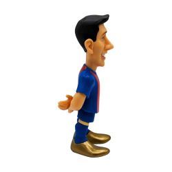 Figura Minix Robert Lewandowski 12 cm dell'FC Barcelona