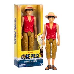 Figurine One Piece - Monkey D. Luffy - Moose