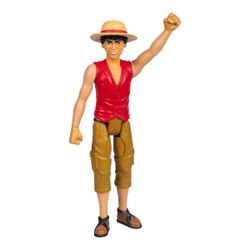 Figurine One Piece - Monkey D. Luffy - Moose