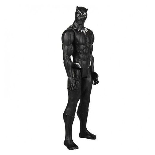 Figura Pantera Negra - 30 cm. - Hasbro