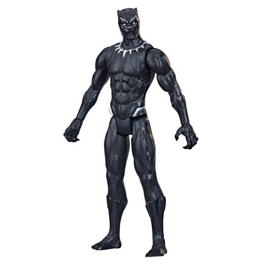 Figura Pantera Negra - 30 cm. - Hasbro
