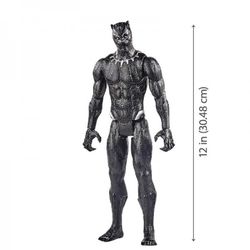 Figura Pantera Negra - 30 cm. - Hasbro