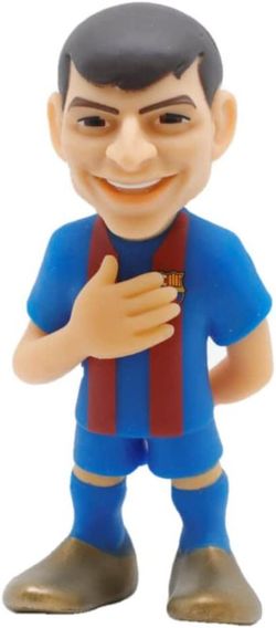 Pedri - Figura Minix de 7 Cm FC Barcelona