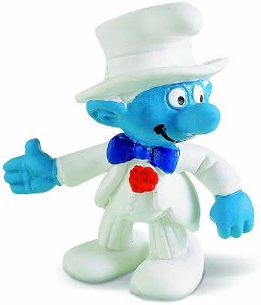 Boyfriend Schlumpf Figur - Schleich