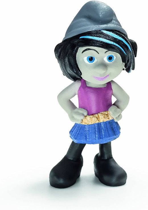 Figura Smurf - Vexy