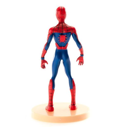Figurine Spiderman - 9 cm. -Dékora