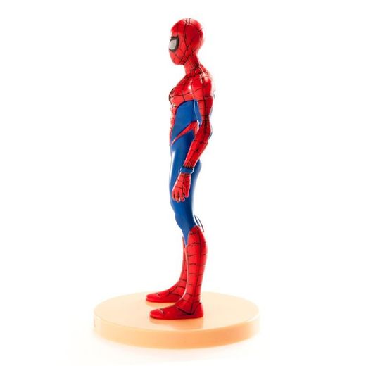Figurine Spiderman - 9 cm. -Dékora