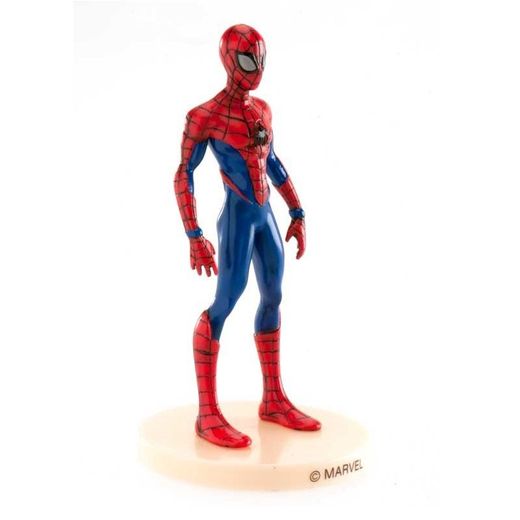 Figurine Spiderman - 9 cm. -Dékora