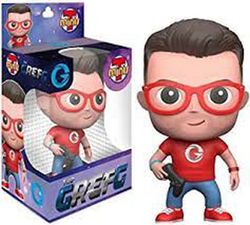 Figura T-Minis THE GREFG