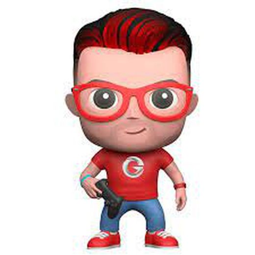Figurine T-Minis THE GREGF Edition Limitée