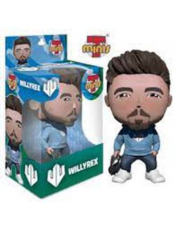 Figura T-Minis WillyRex