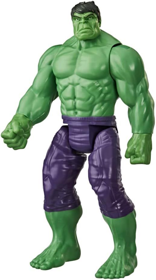 Titan Deluxe Hulk Abbildung 35.5 cm